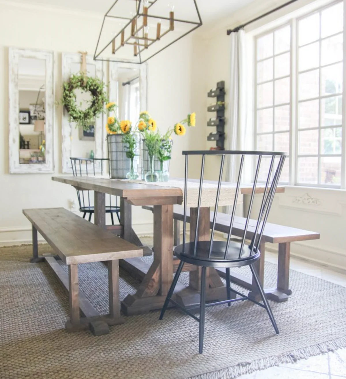 The Pershing Table