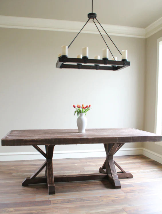The Rivas Table