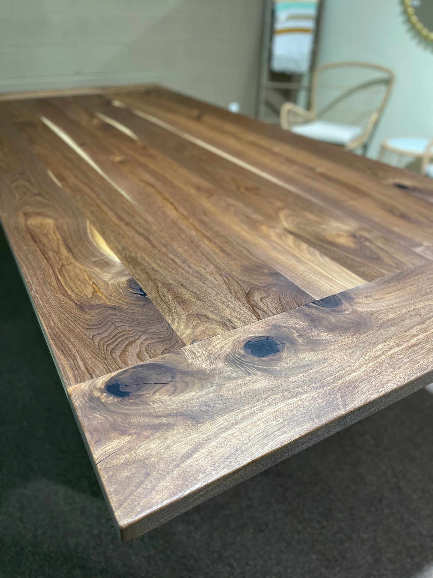 The Welsh Dining Table