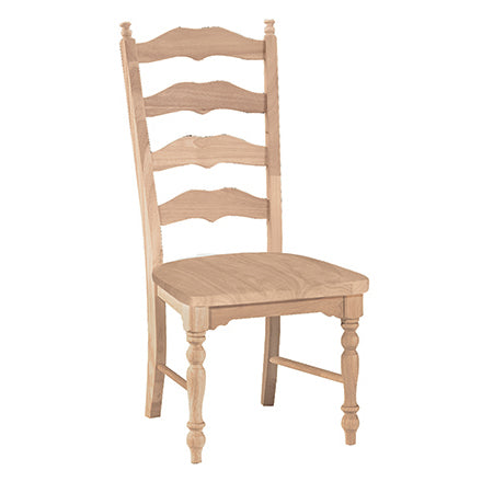 The Maine Ladderback Dining Chair