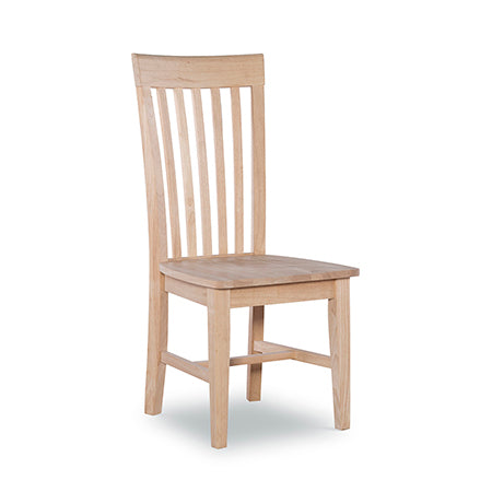 The Modern Mission Dining Chair