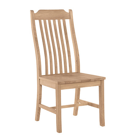 The Steambent Mission Dining Chair