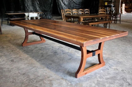 The Capriotti Dining Table
